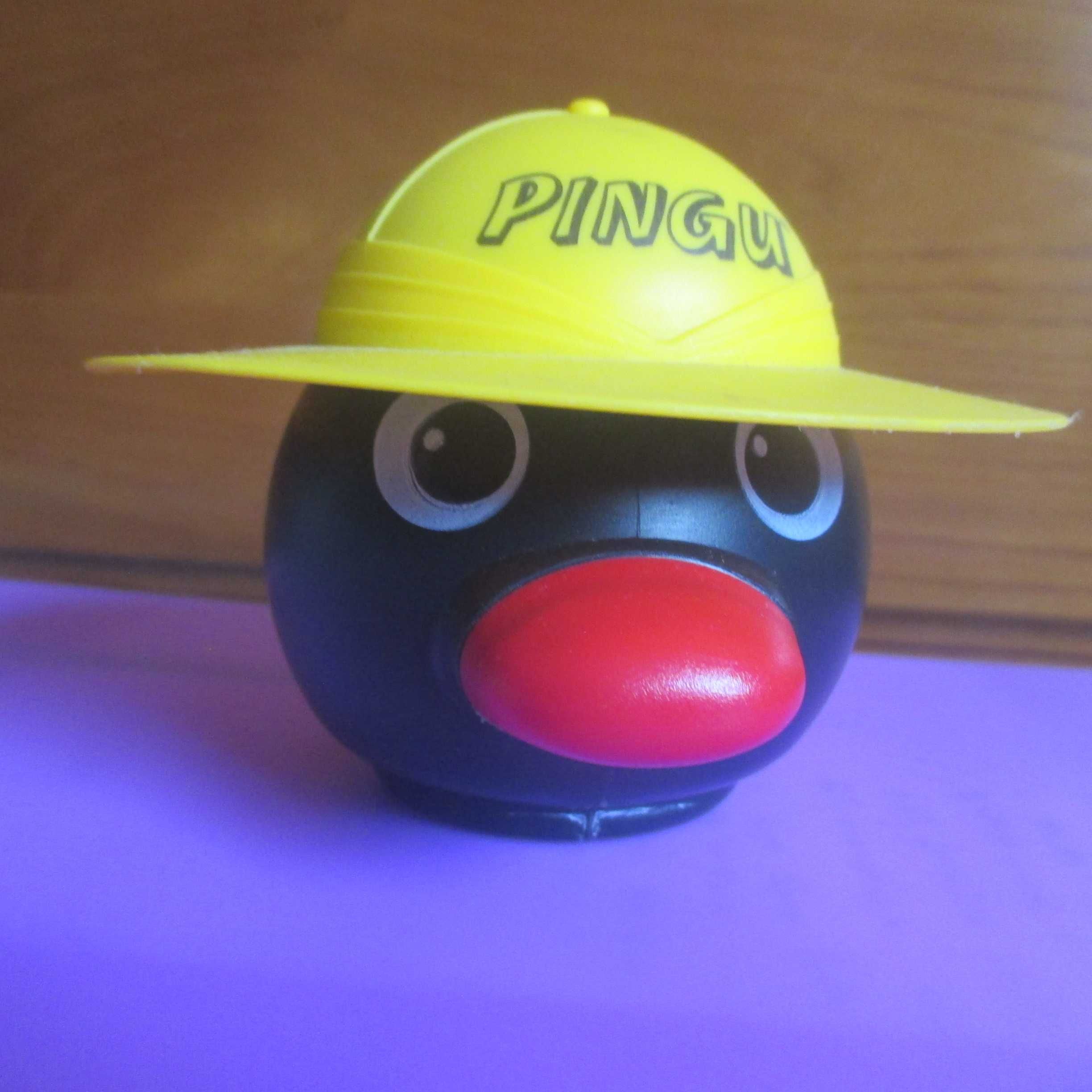 Pingu o boneco do gelado