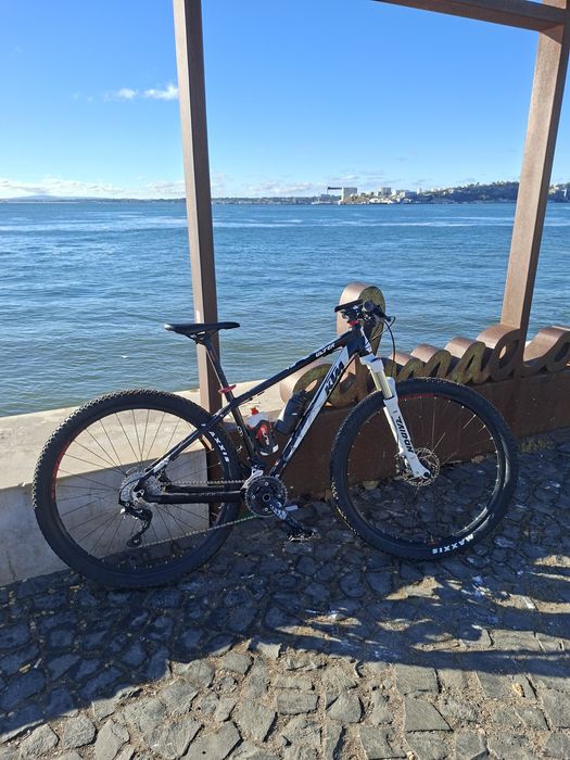 Bicicleta KTM ultra sport ,roda 29