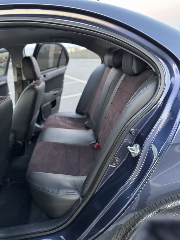 Mitsubishi Lancer 2.0TDI 2010 рік|Механіка