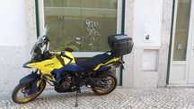Suzuki Vstrom 800de