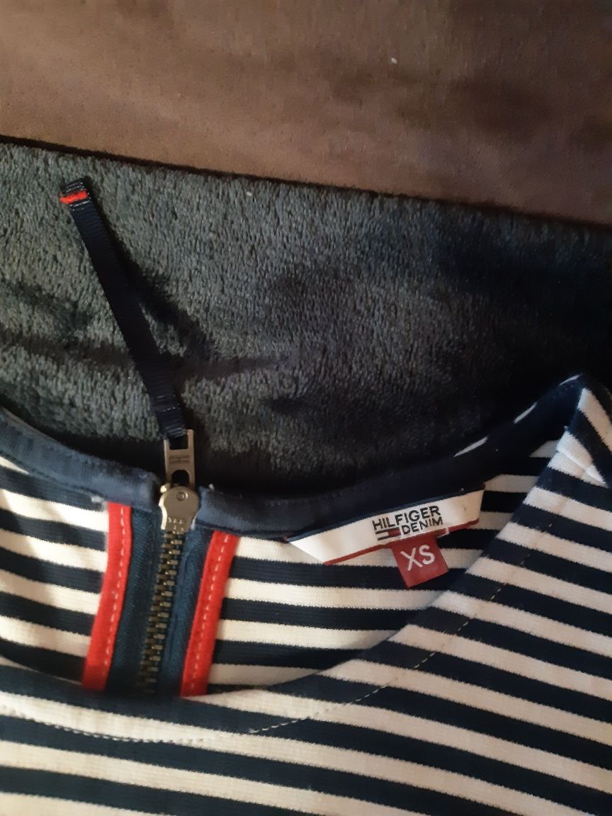 Sukienka Tommy Hilfiger