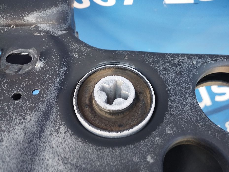 Подрамник задний Mercedes GLE 167 ГЛЕ підрамник балка подвески Мерс