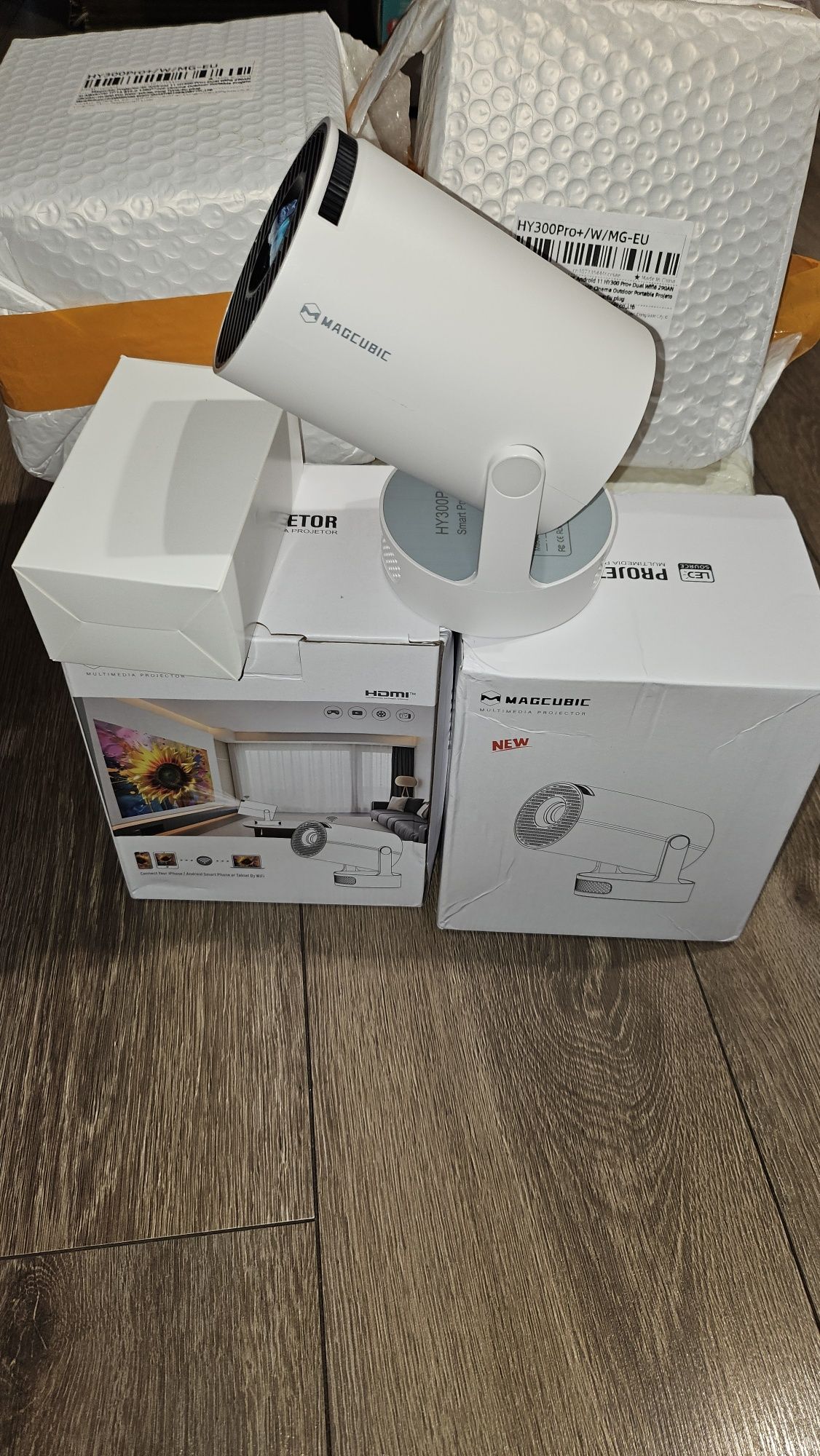 Проектор Magcubic HY300 Pro/300pro + and HY320 НЕ mini!!!