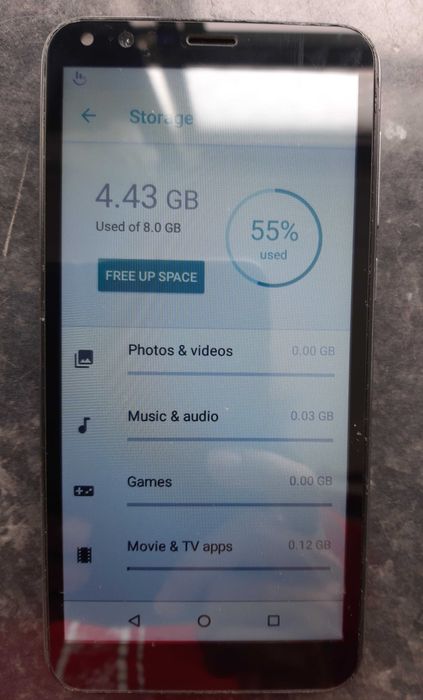 Neffos TP-Link C5 Plus [BATERIA NOVA]64309591696899123