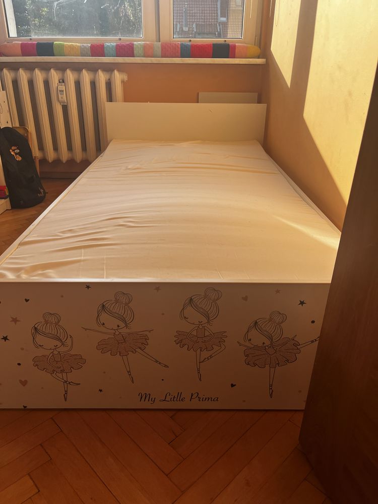 Łóżko dziecęce max