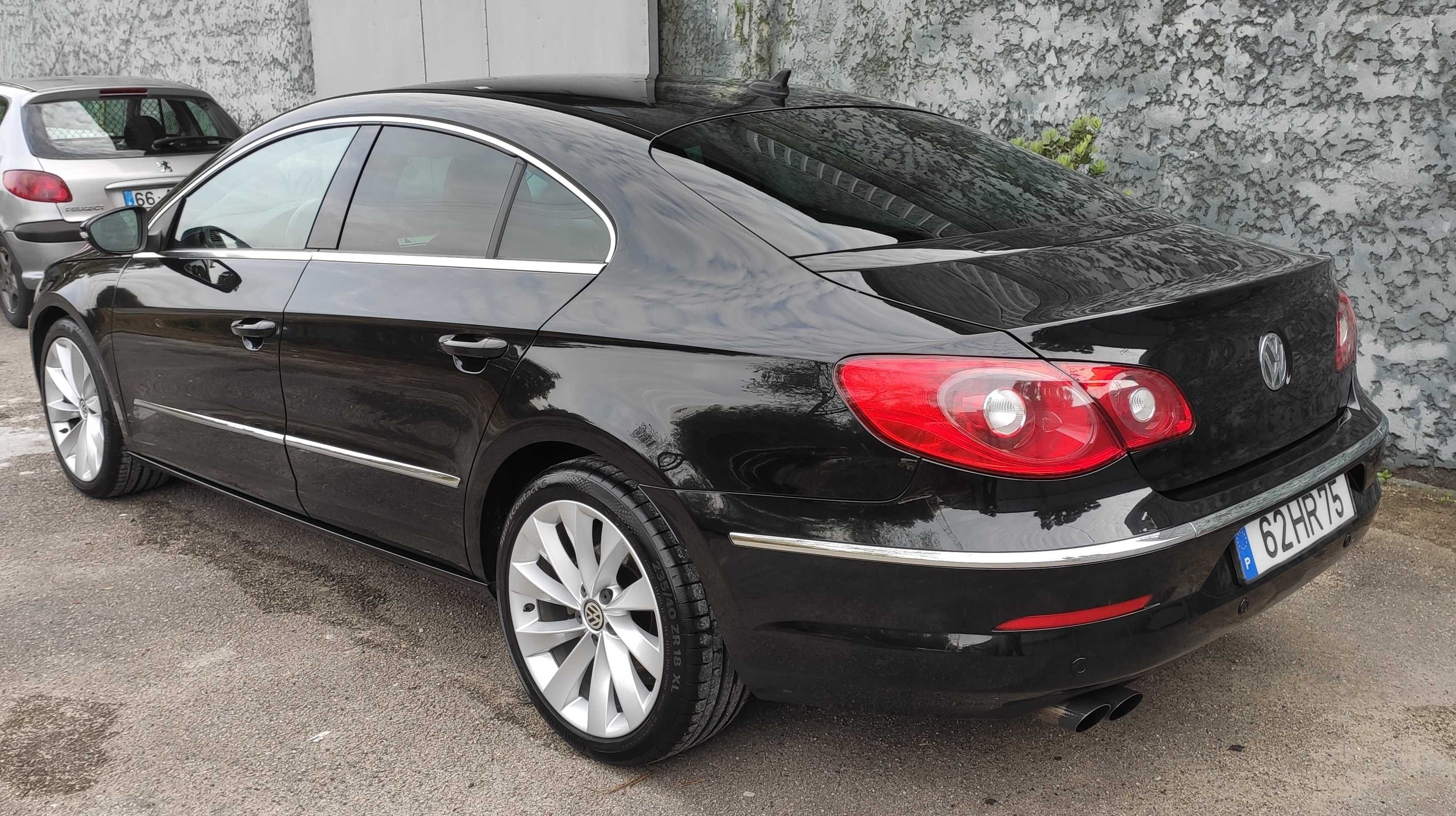 VW PASSAT CC 2.0 TDI 170CV Ano 2009