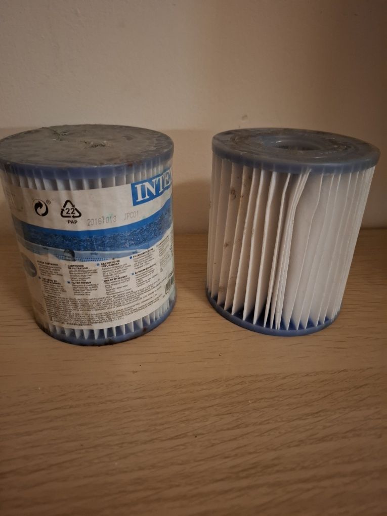 Wkład wymienny INTEX filtr 601 i 602/G 2szt
