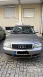 AUDI A6 PD130 1.9