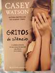 Livro Gritos de silêncio