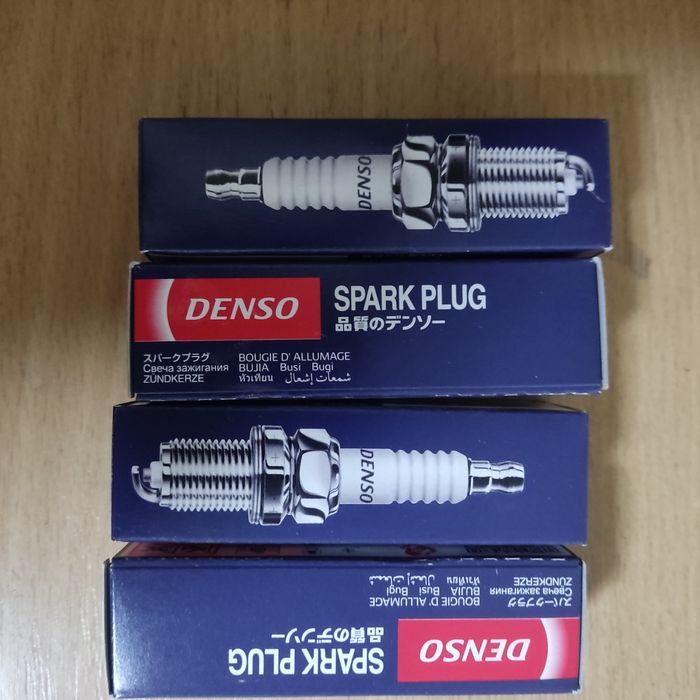 Свічка запалювання DENSO W20ЕP U (D4)3043 ВАЗ 2101-07, 2121 (4 шт.)
Св