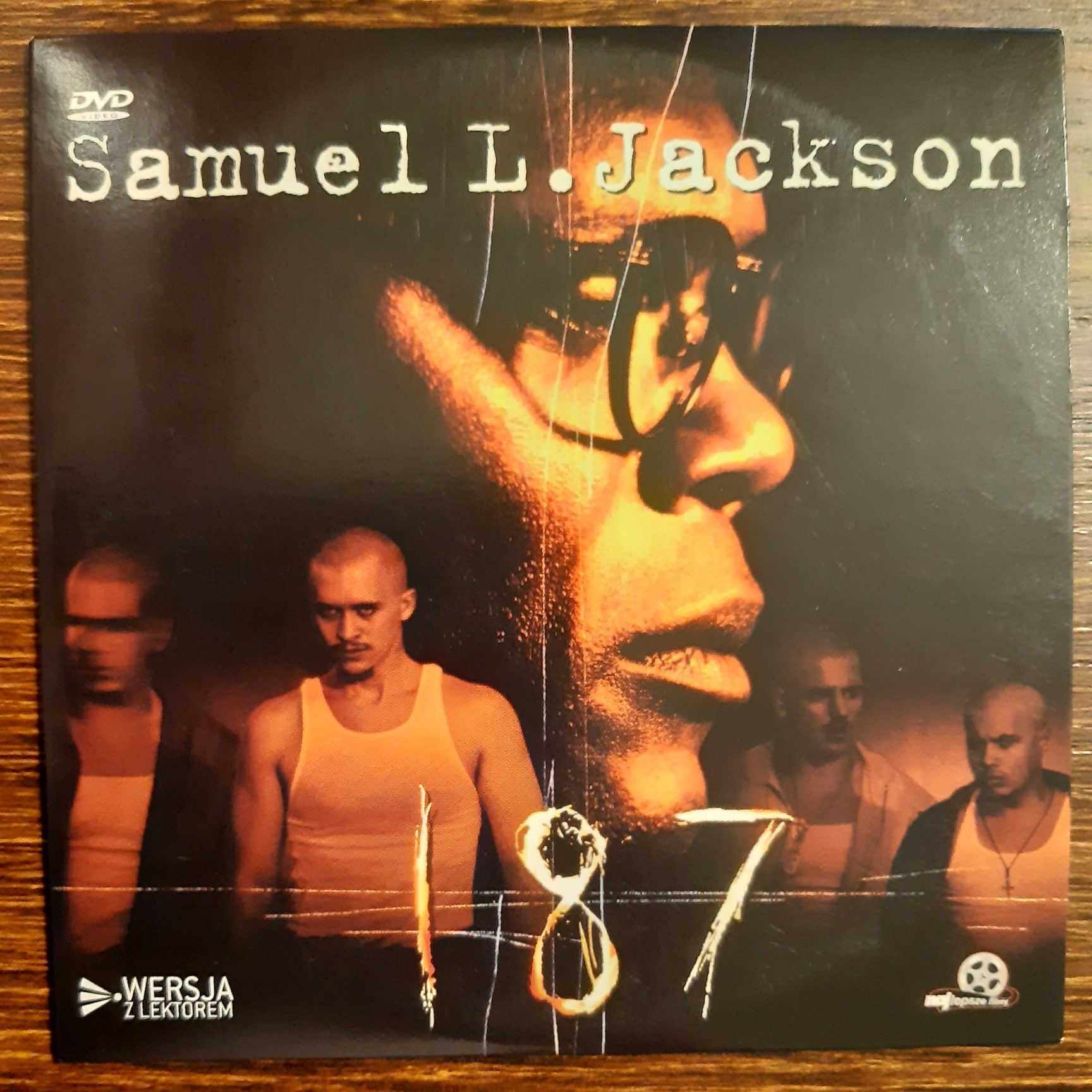 Film: 187 (płyta DVD)