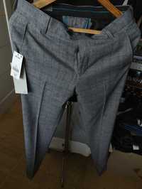 Джинсы брюки Next trousers United Kingdom W30 grey.
