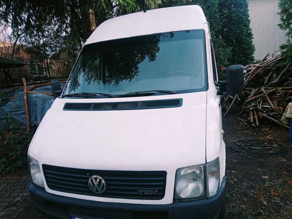 VW lt 35 bus max.17500 do negocjacji.