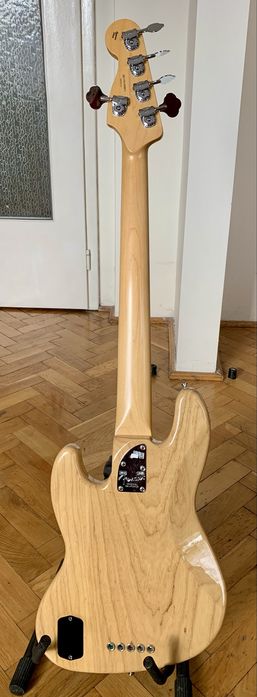 Fender Jazz Bass American Deluxe V gitara basowa