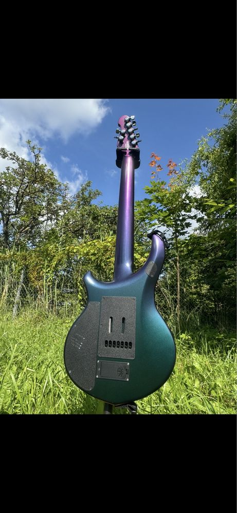 Music Man Majesty Arctic Dream 7-strunowa