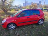 Продам Hyundai Getz