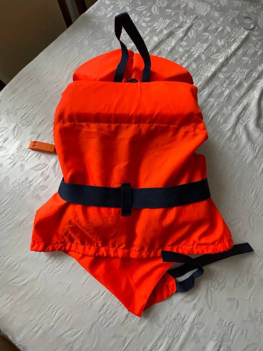 Жилет рятувальний 10-15 кг дитячий Marine