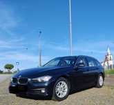 BMW 316 d Touring Line Luxury Auto