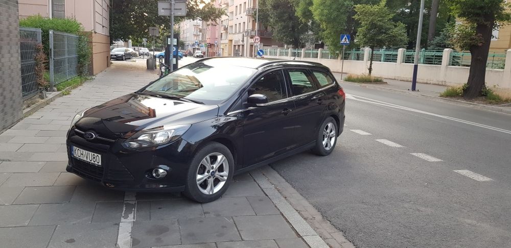 Ford Focus mk3 1.6 125km