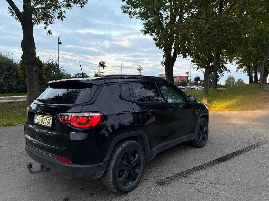 Jeep Compass 2.4 (4x4)