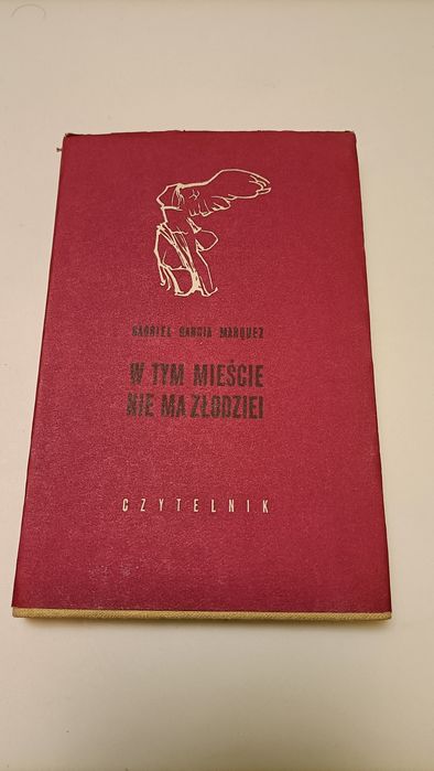 W tym mieście nie ma złodziei