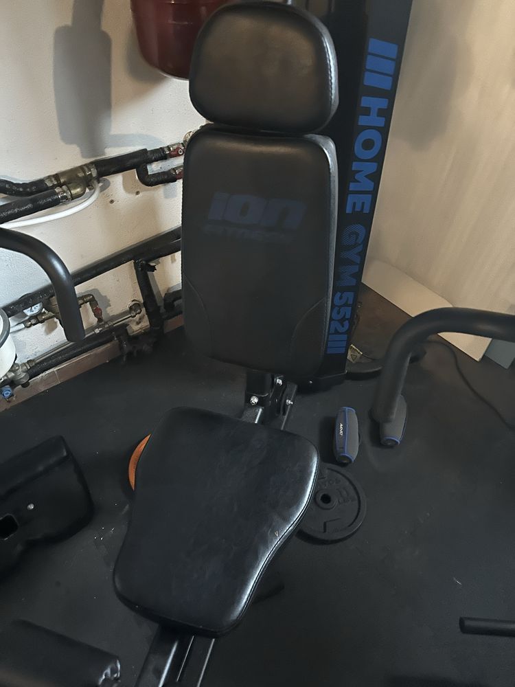Multifunções IONFitness
