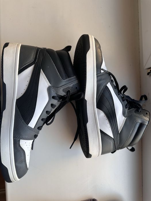 Високі кеди PUMA Rebound