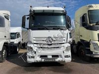 Кабіна комплектна Mercedes Actros MP4 Європа Мерседес Актрос МП4
