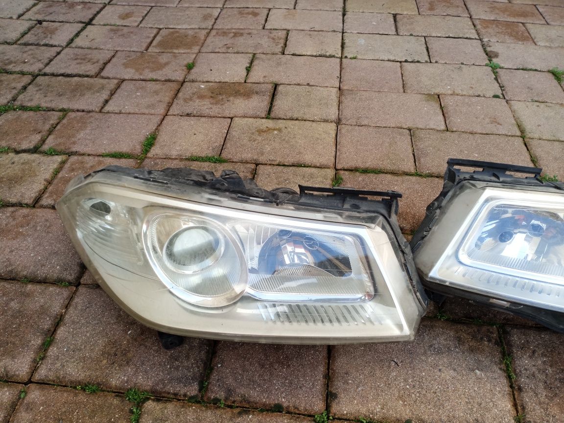Óticas Renault Megane 3