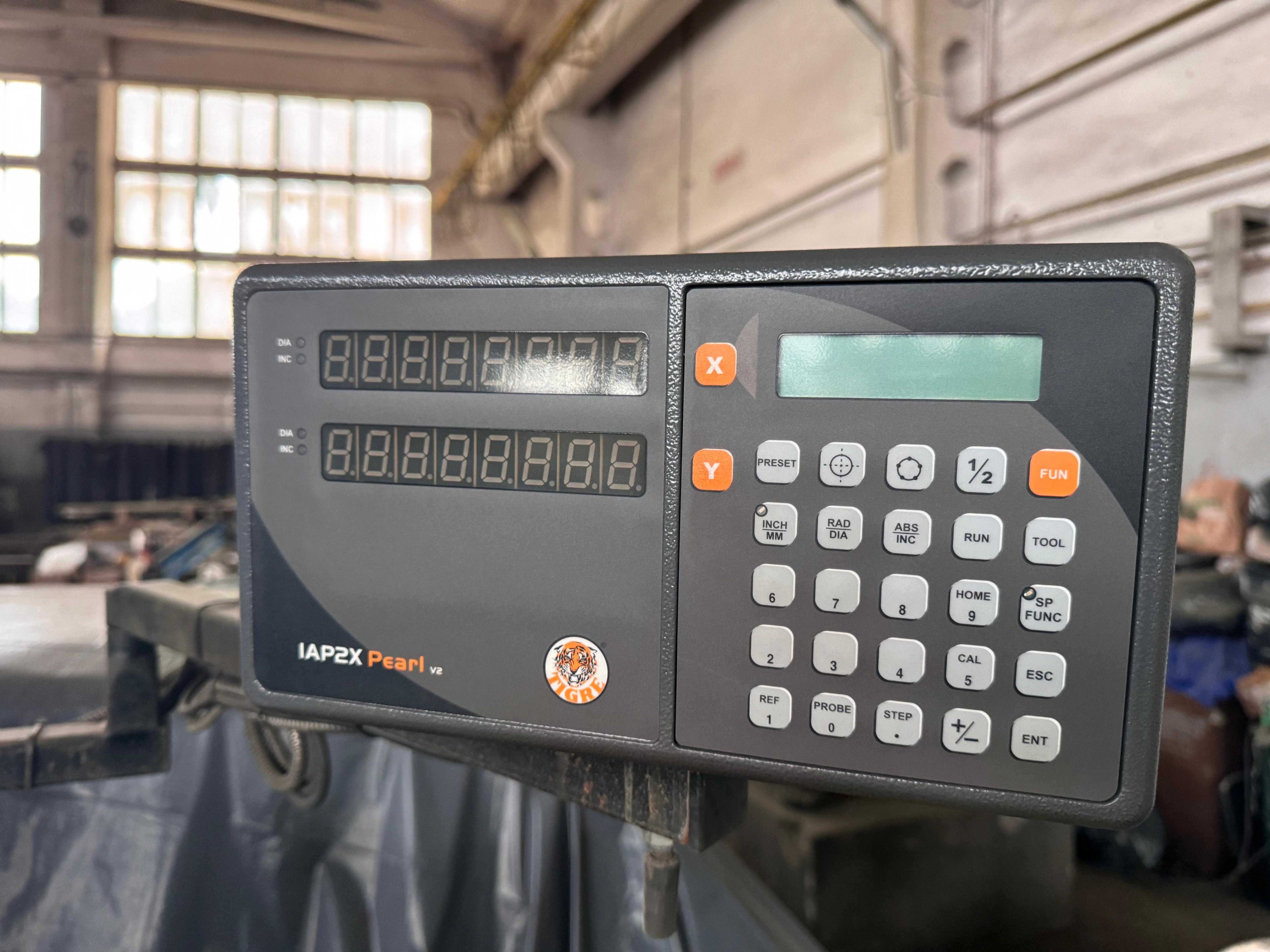 Tokarka Lombardo fi 1200 l1500