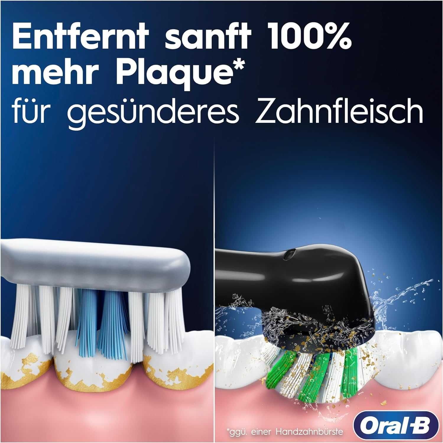 Szczoteczka elektryczna do zębów Oral-B 3 3500