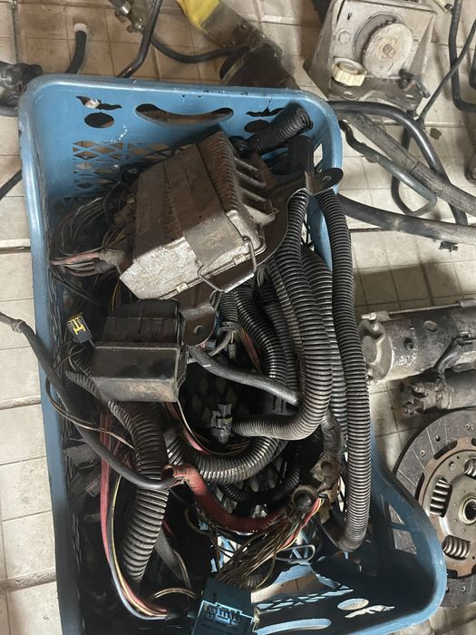 Насос Гур ,фара рено мастер 2