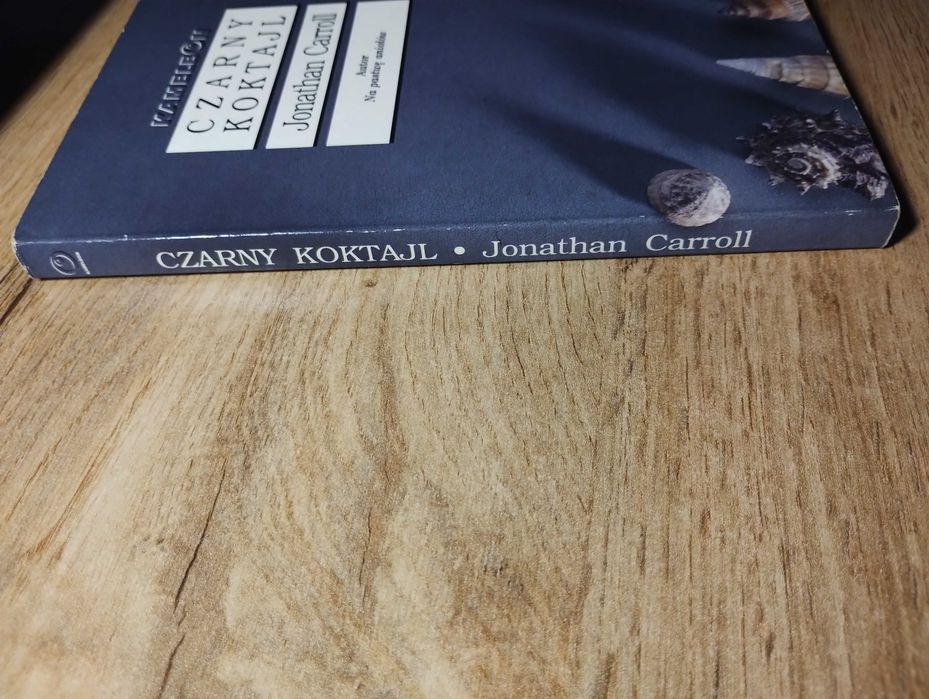 CARROLL  Na pastwę, Kości, Całując, Czarny koktajl, Drewniane, Oko