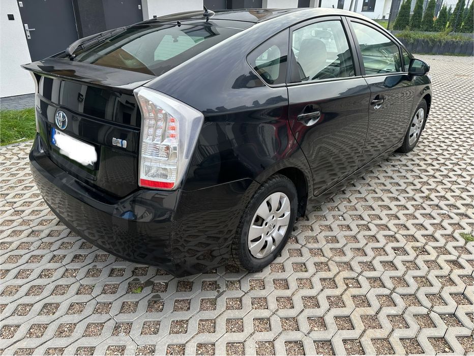 Toyota prius 1.8 lpg bardzo tanio!