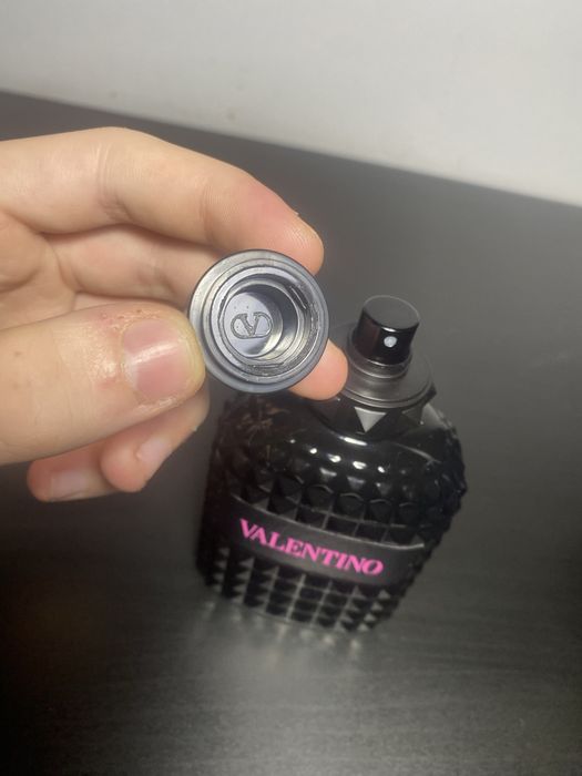 Valentino born in Roma extradose