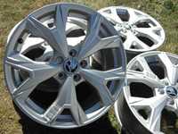 Felgi 17 Skoda Kamiq Rapid Scala Roomster 5x100 ET43