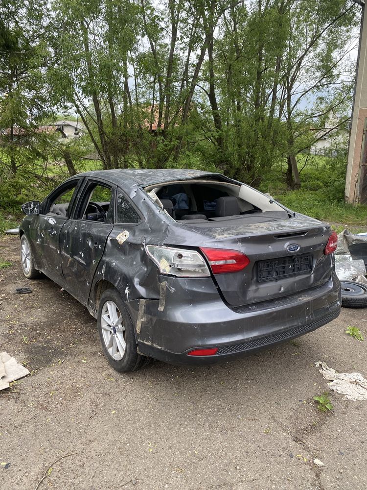 Ford Focus 3 avtomat