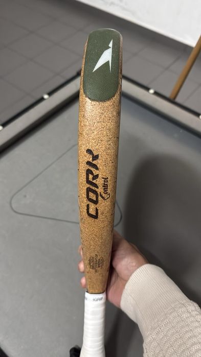 Raquete cork supreme controlo