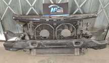 Frente Mercedes Vito 639.