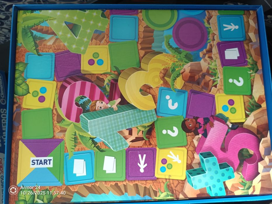 Jogo Pequeno Sábio Clementoni