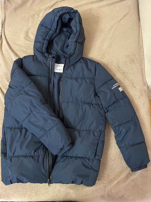 Демісезонна куртка (єврозима) зріст 164 см.