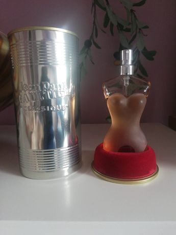 Jean Paul Gaultier Classique EDT 50ml perfumy z Niemiec