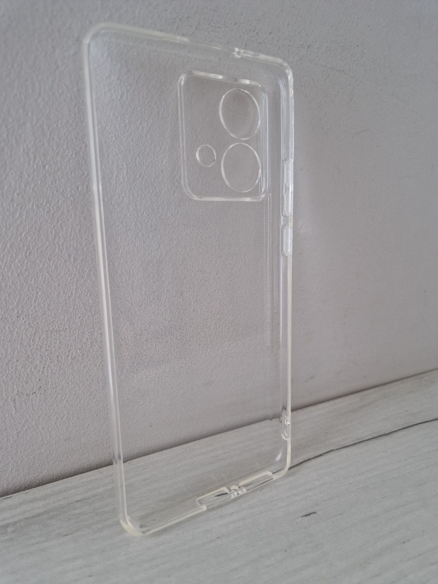 Back Case 2 mm Perfect do MOTOROLA EDGE 40 NEO Przezroczysty