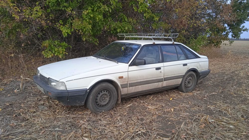 Продам Mazda 626 2.0D, 1986
