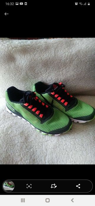 Кросівки літні, чоловічі.