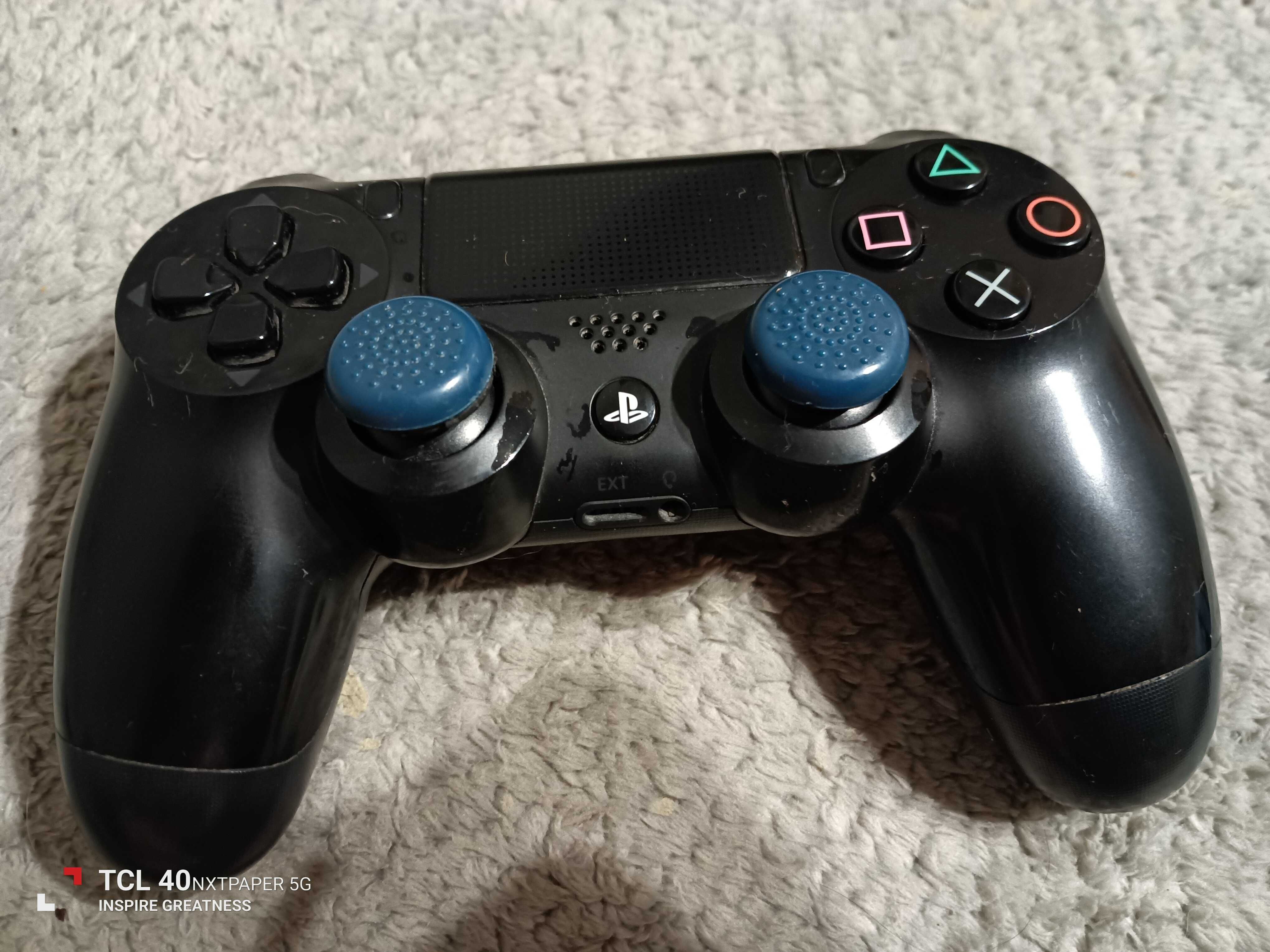 Pad bezprzewodowy do PS4 SONY czarny