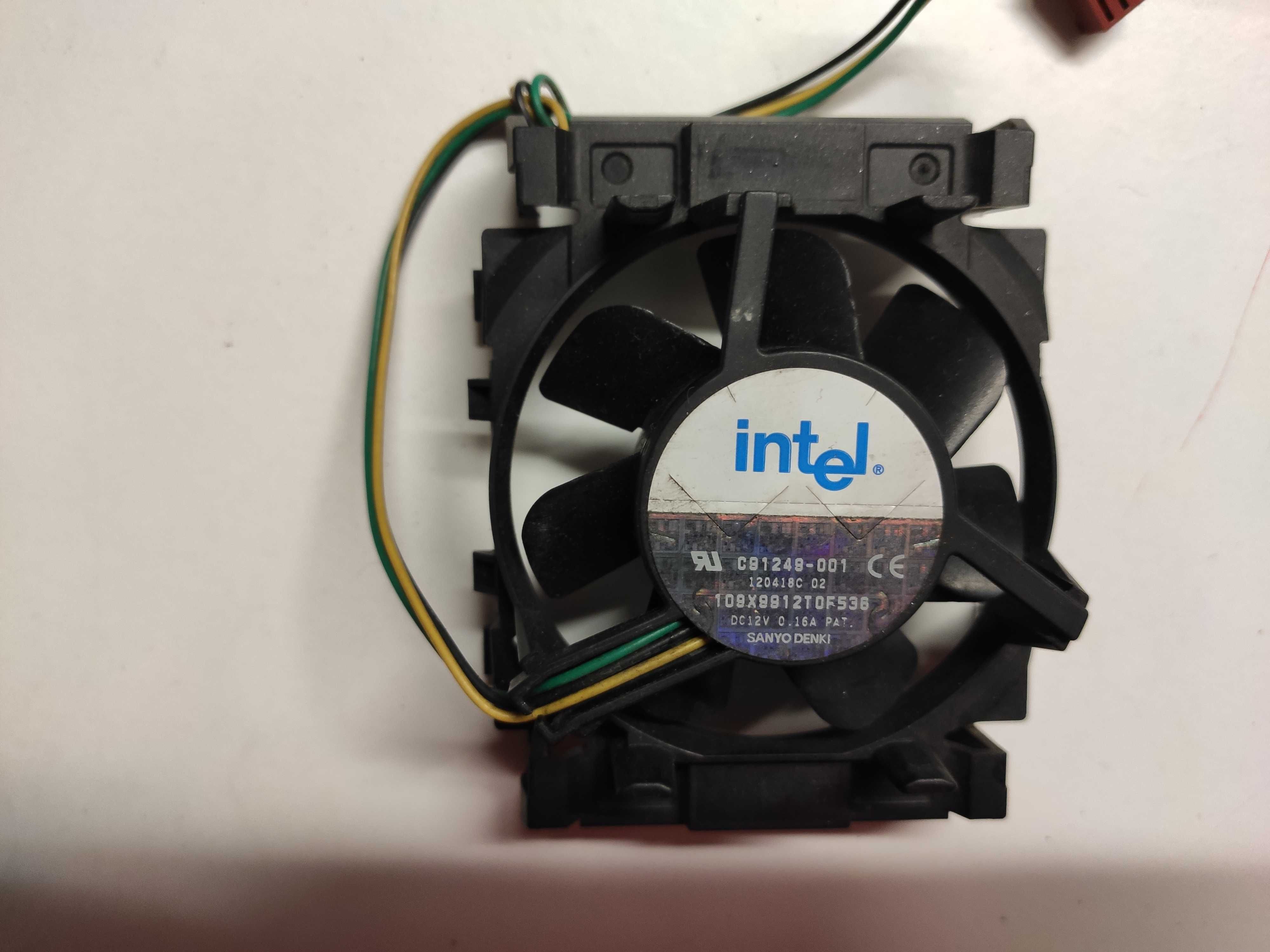 Ventoinha Arrefecimento de 12v | 5V | Cooler Case e CPU Fan (Vários)