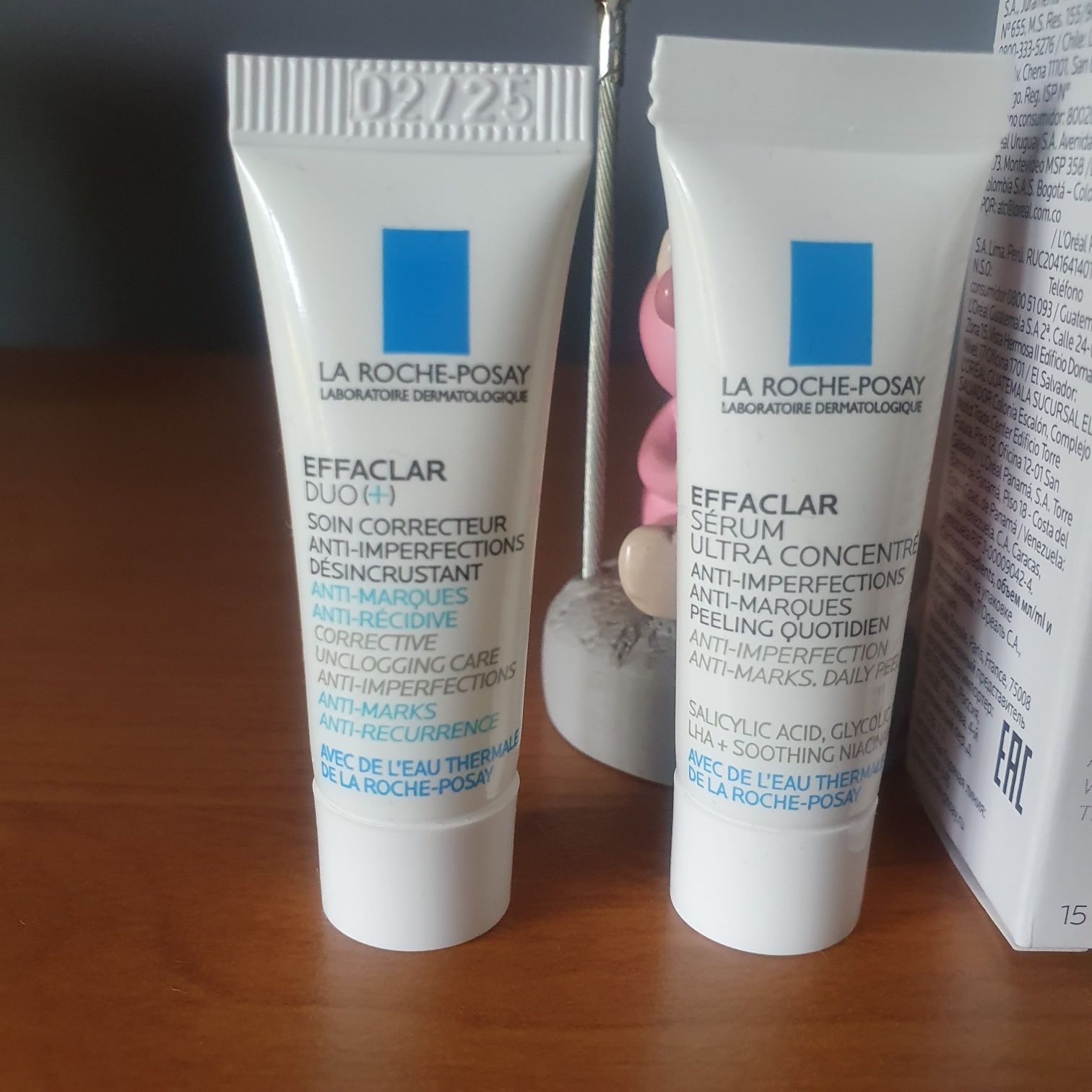 Iwostin pure balance-purritin płyn micelarny,la roche posay gratis!