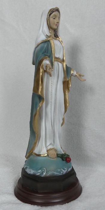 Figura Matka Boża NIEPOKALANA Maryja 31,5 cm