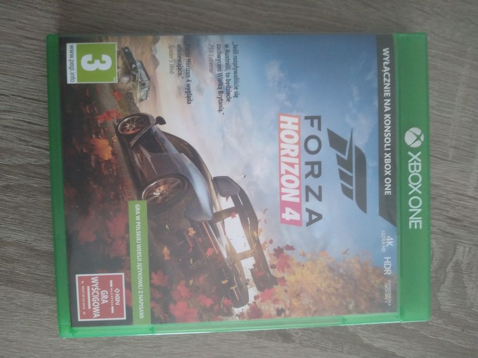 Gra Forza Horizon